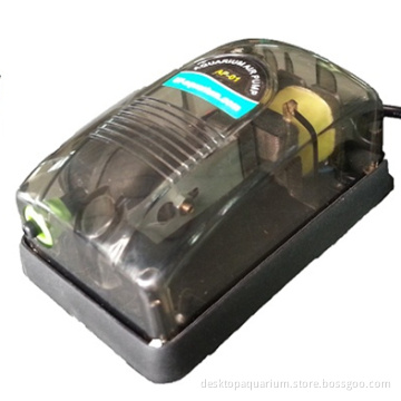 aquarium air pump
